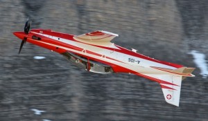 Pilatus PC-21 for Saudi pilot training